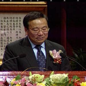 行政院院長張俊雄出席第23屆榮民節慶祝大會