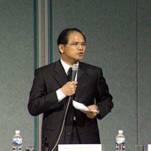 行政院院長游錫堃出席「挑戰2008：國家發展重點計畫」全體研討會閉幕致詞