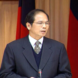 行政院院長游錫堃出席統一發包及集中採購中心成立及督導小組成立第一次會議