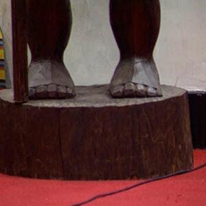 行政院院長游錫堃出席噶瑪蘭族復名茶會