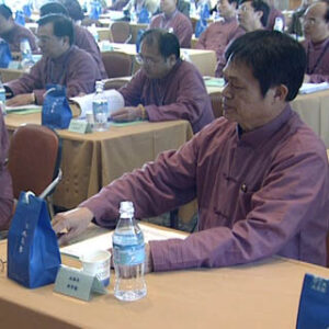 行政院院長游錫堃視察苗栗縣政府