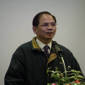 行政院院長游錫堃視察經濟部水利署