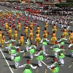 中華民國82年國慶大會暨國慶遊行活動