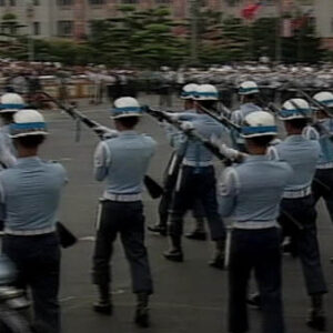 中華民國84年國慶大會暨國慶遊行