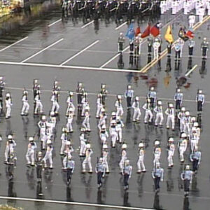 中華民國85年國慶大會典禮活動