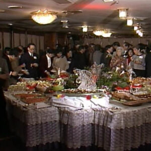 行政院新聞局局長邵玉銘民國80年1月至6月活動輯要