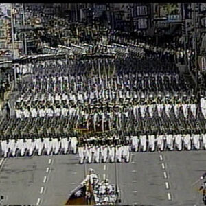 中華民國77年國慶閱兵大典（上）