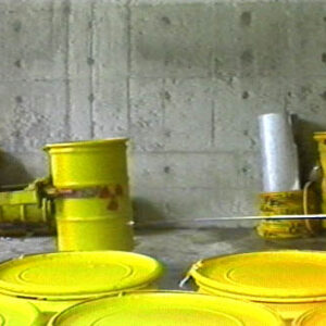 新聞眼節目內容：核能廢料處理