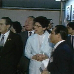 哥斯大黎加共和國第一副總統鄧國暨夫人訪華行程