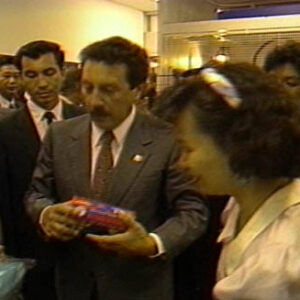 瓜地馬拉共和國總統席瑞索訪華行程