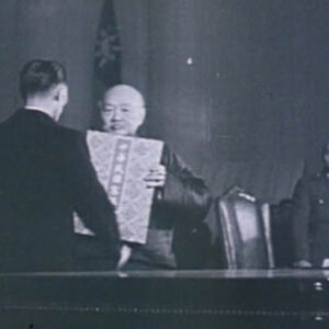 The Making of the President of the Republic of China