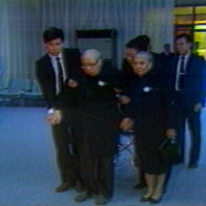 蔣故總統經國先生國喪實錄