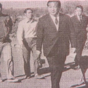 中華民國之國際合作－海內存知己