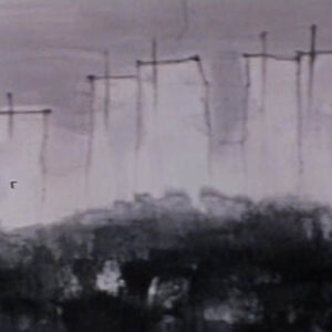 Painting by Ho Hwai-shouh