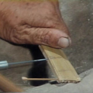 Meinung’s Oiled Paper Umbrellas