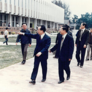 教育部李部長元簇巡視台中師範專科學校附設小學-MOFA109179CF-2020-12--PH00004-006