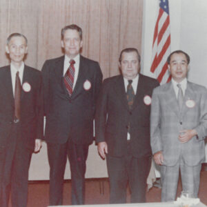 李校長元簇主持政治大學與美加州州立大學學術合作十周年紀念-MOFA109179CF-2020-12--PH00004-021