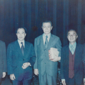 李校長元簇邀請經濟部孫部長運璿來校專題演講-MOFA109179CF-2020-12--PH00004-028