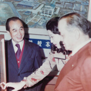 李校長元簇接待韓國閔寬桓博士訪問政大-MOFA109179CF-2020-12--PH00004-031