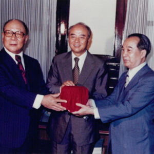 李部長接長司法行政部長佈達典禮-MOFA109179CF-2020-12--PH00004-047