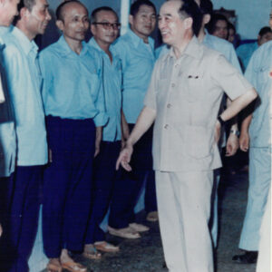 法務部長李部長元簇巡視澎湖地區檢查機關及監所單位-MOFA109179CF-2020-12--PH00004-064