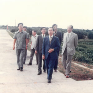 法務部長李部長元簇巡視綠島地區監獄情形-MOFA109179CF-2020-12--PH00004-066