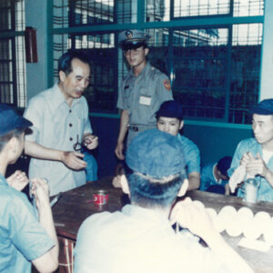 法務部長李部長元簇巡視所屬各監獄受刑人醫療舍房 膳食 教化 習藝工廠等改善情形-MOFA109179CF-2020-12--PH00004-073