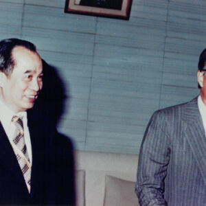 法務部長李部長元簇接見大韓民國成均館大學總長玄勝鍾先生-MOFA109179CF-2020-12--PH00004-076