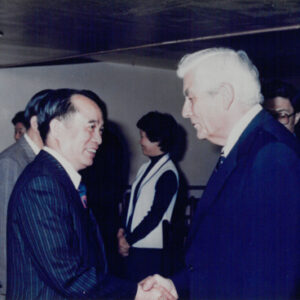 法務部長李部長元簇接見美國加州大學總校長鄧愷博士來訪-MOFA109179CF-2020-12--PH00004-079