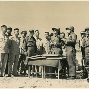 總統在金門視察防務 金門前線-照片冊-MOFA109179CF-2020-12-PH00012-044