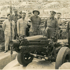 總統巡視金門前線砲兵陣營 金門-照片冊-MOFA109179CF-2020-12-PH00012-046