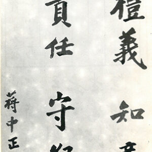 總統墨寶-照片冊-MOFA109179CF-2020-12-PH00012-058