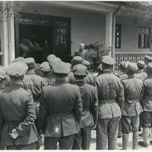 總統在上海復興島對官兵訓話 復興島對駐軍訓話-照片冊-MOFA109179CF-2020-12-PH00012-064