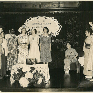 夫任接見世界道德重整運動訪問團女團員-照片冊-MOFA109179CF-2020-12-PH00012-066