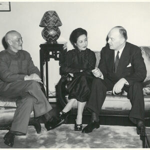 總統與美國前國外業務總署署長史塔生會晤-照片冊-MOFA109179CF-2020-12-PH00012-070