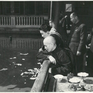 總統夫婦在玉泉觀魚 杭州玉泉-照片冊-MOFA109179CF-2020-12-PH00012-081