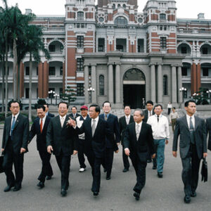 陳水扁總統參加行政院客家委員會成立聯歡大會-陳水扁總統活動照片-MOFA109179CF-2020-12-PH00022-017