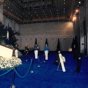 蔣故總統經國先生哀榮實錄-MOFA109179CF-2020-12--PH00032-019