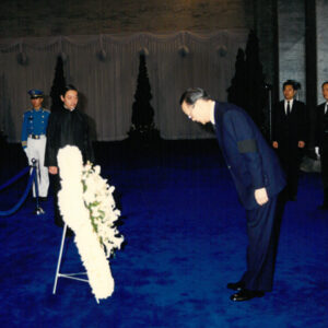 蔣故總統經國先生哀榮實錄-MOFA109179CF-2020-12--PH00032-021