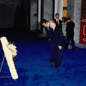 蔣故總統經國先生哀榮實錄-MOFA109179CF-2020-12--PH00032-024