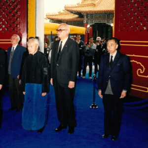 蔣故總統經國先生哀榮實錄-MOFA109179CF-2020-12--PH00032-025