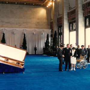 蔣故總統經國先生哀榮實錄-MOFA109179CF-2020-12--PH00032-026