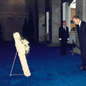 蔣故總統經國先生哀榮實錄-MOFA109179CF-2020-12--PH00032-027