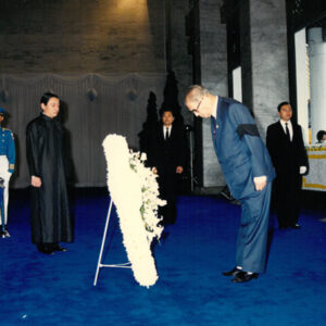 蔣故總統經國先生哀榮實錄-MOFA109179CF-2020-12--PH00032-029