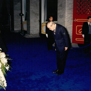 蔣故總統經國先生哀榮實錄-MOFA109179CF-2020-12--PH00032-030