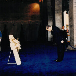 蔣故總統經國先生哀榮實錄-MOFA109179CF-2020-12--PH00032-032