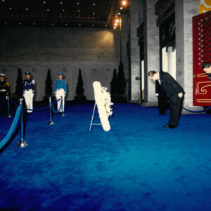 蔣故總統經國先生哀榮實錄-MOFA109179CF-2020-12--PH00032-036