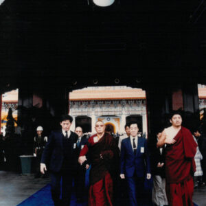 蔣故總統經國先生哀榮實錄-MOFA109179CF-2020-12--PH00032-064