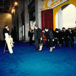 蔣故總統經國先生哀榮實錄-MOFA109179CF-2020-12--PH00032-077