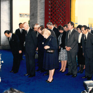 蔣故總統經國先生哀榮實錄-MOFA109179CF-2020-12--PH00032-081